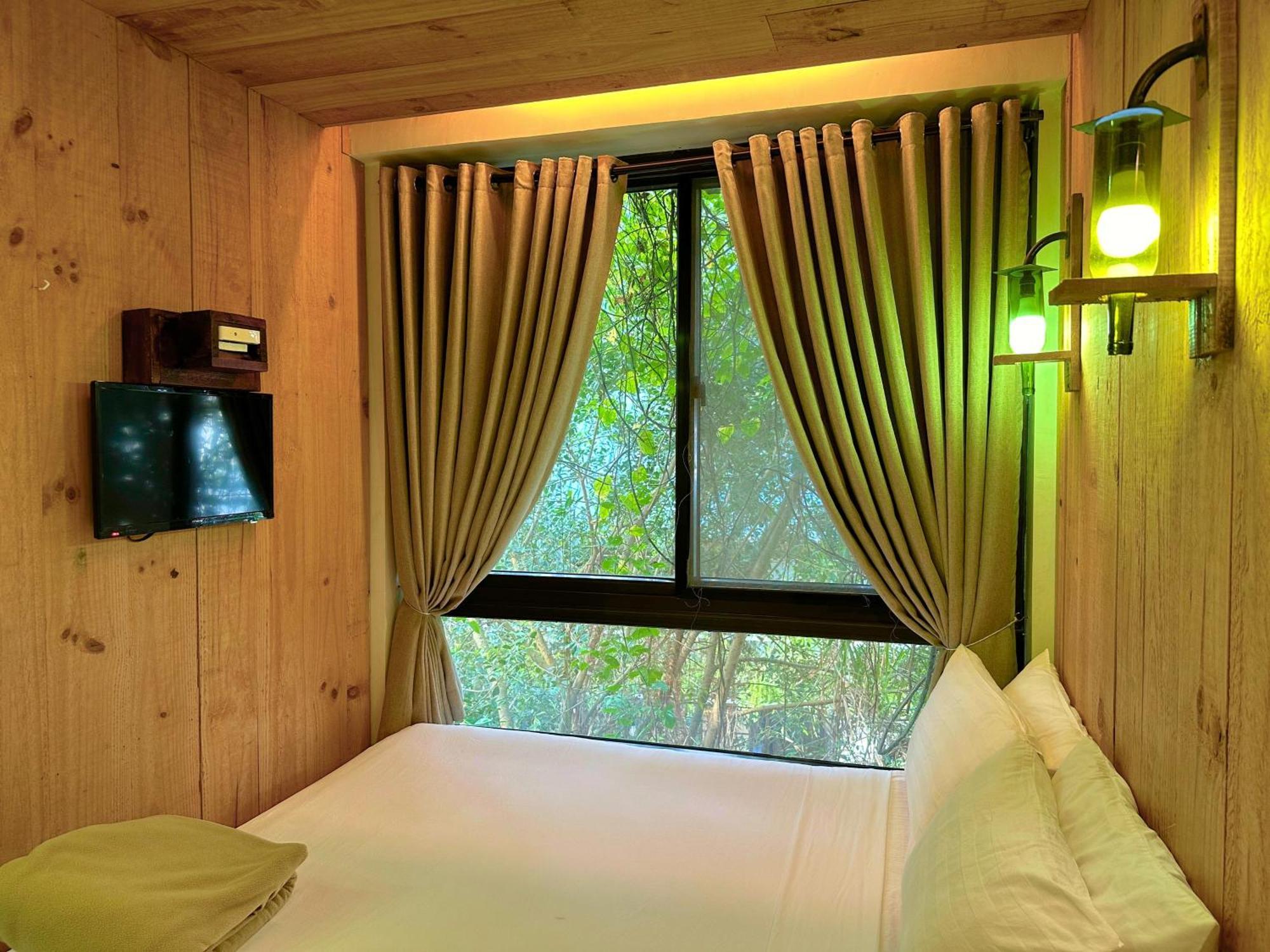 Cabins By Eco Hotels Тагайтай Номер фото